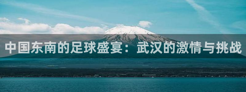  中国东南的足球盛宴：武汉的激情与挑战