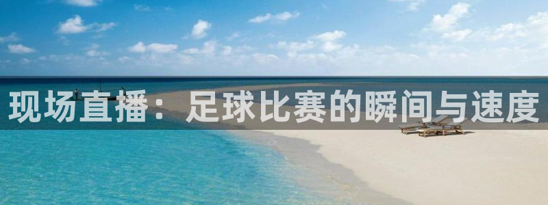 现场直播：足球比赛的瞬间与速度